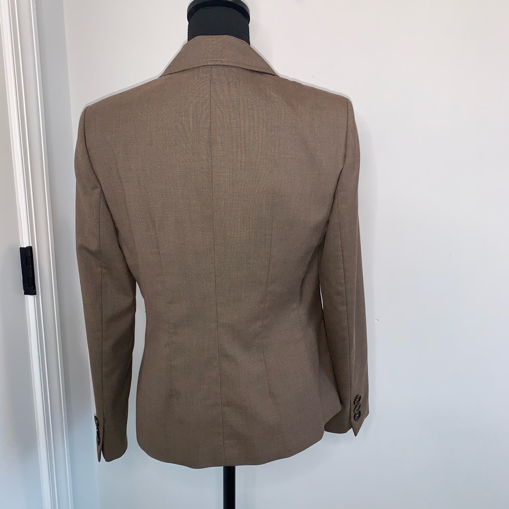 Kasper Two Piece Pant Suit Size 6 - Picture 3 of 9